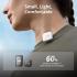 DJI Mic Mini (2 TX + 1 Mobile RX), Wireless Lavalier Microphone for iPhone 17/16/15 & Android/PC/Tablet, Plug-and-Play, 300m Transmission, Ultralight, Active Noise Cancelling, YouTube, Vlog, Streaming